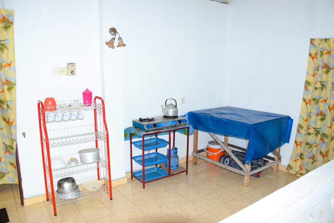 Tharaka Homestay ウェリガマ エクステリア 写真
